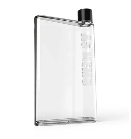 Flat Water Memo Bottle - Bellarte Enchanté Flat Water Memo Bottle